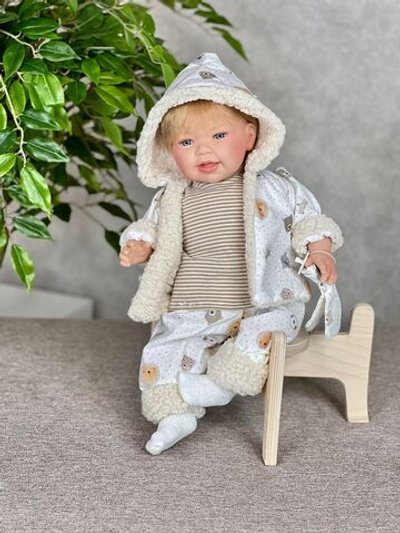 Кукла для девочки 45см Суси мягконабивная (N6700K)