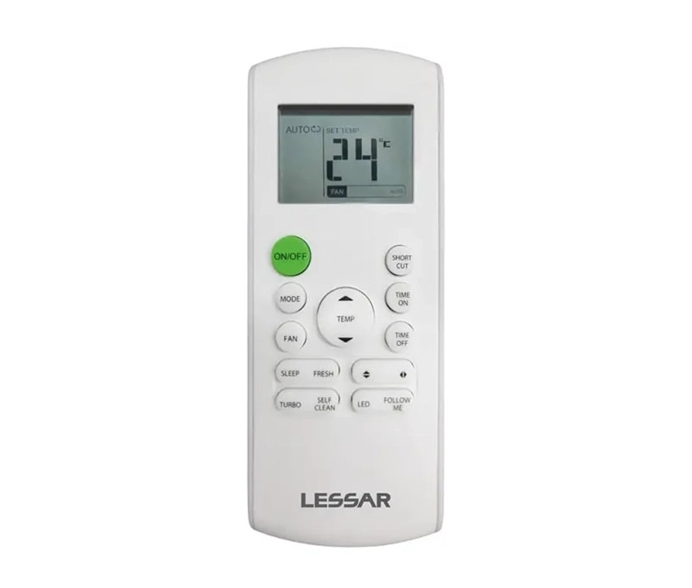 Lessar LS-H12KFE2/LU-H12KFE2