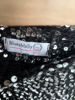 Брюки с пайетками Blues Melly, S/M