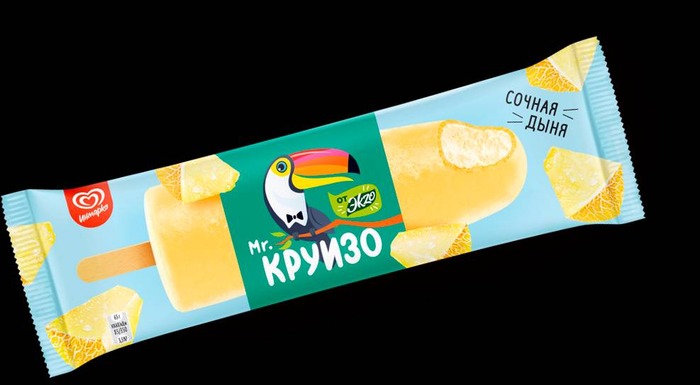 ЭСКИМО ДЫНЯ 70 ГР 6256