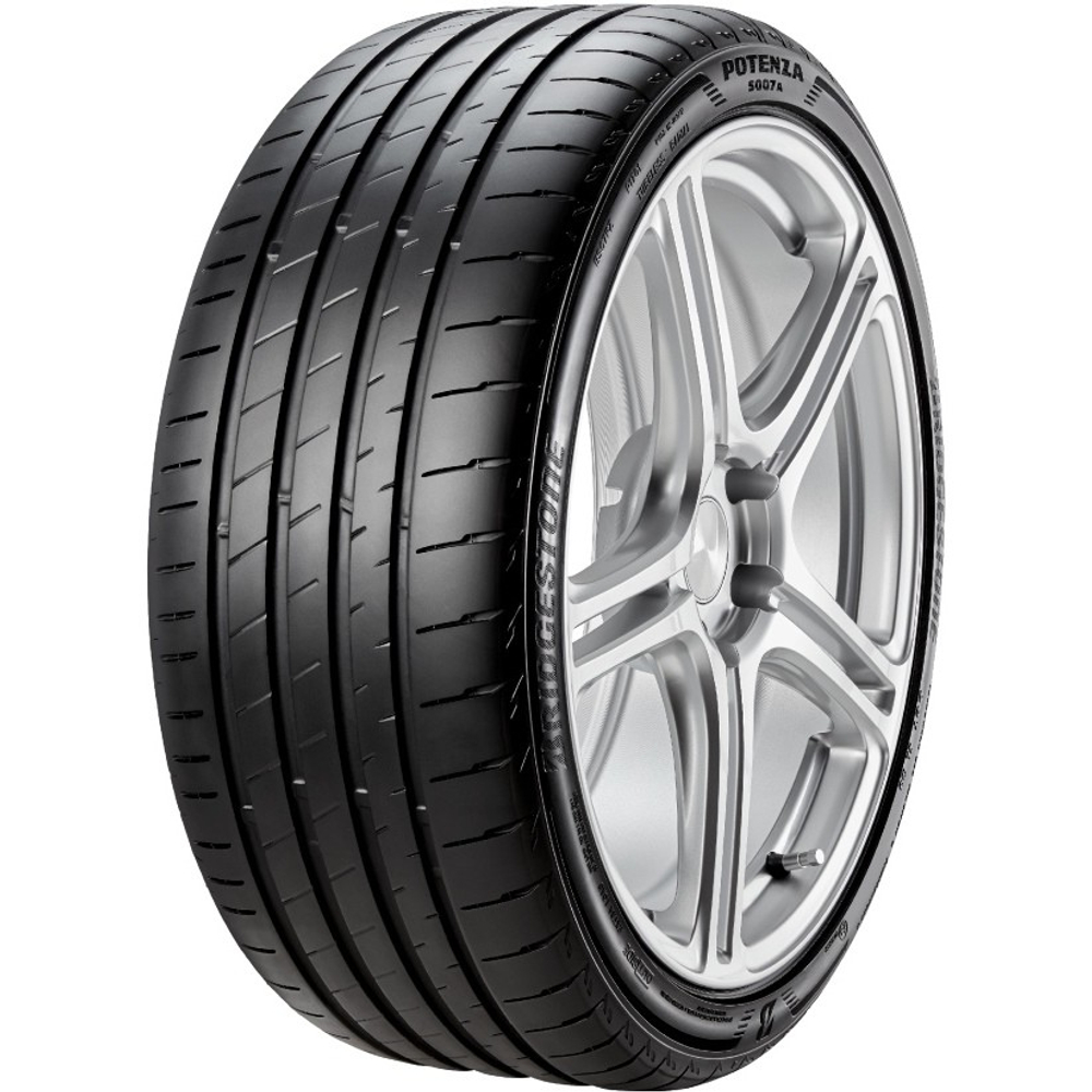 Летняя шина Bridgestone Potenza S007A (285/35 R18 101Y)