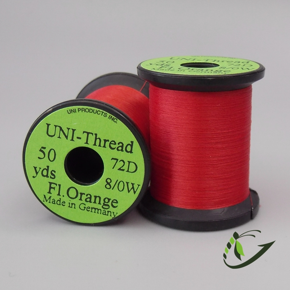 UNI Монтажная нить Thread 8/0 50y