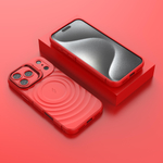 Противоударный чехол Droplet Case для iPhone 17 Pro Max