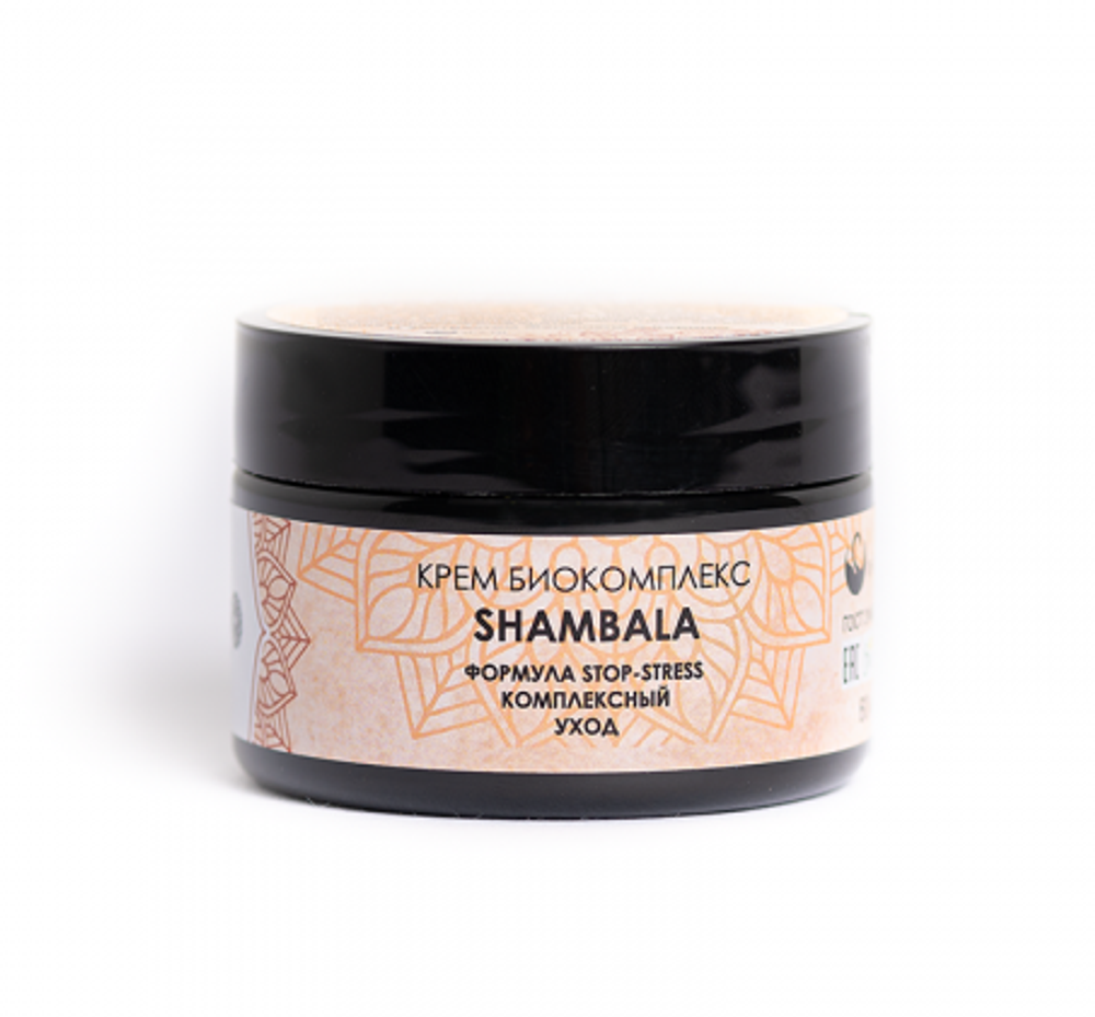 Крем-биокомплекс «Shambala», ТМ VI COSMETIC