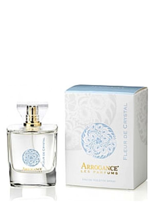 Arrogance Les Perfumes Fleur de Crystal