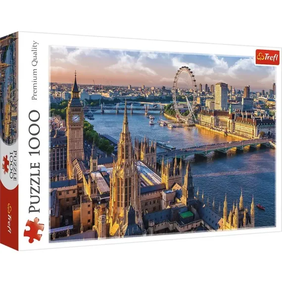 Puzzles - "1000" - London / Getty Images