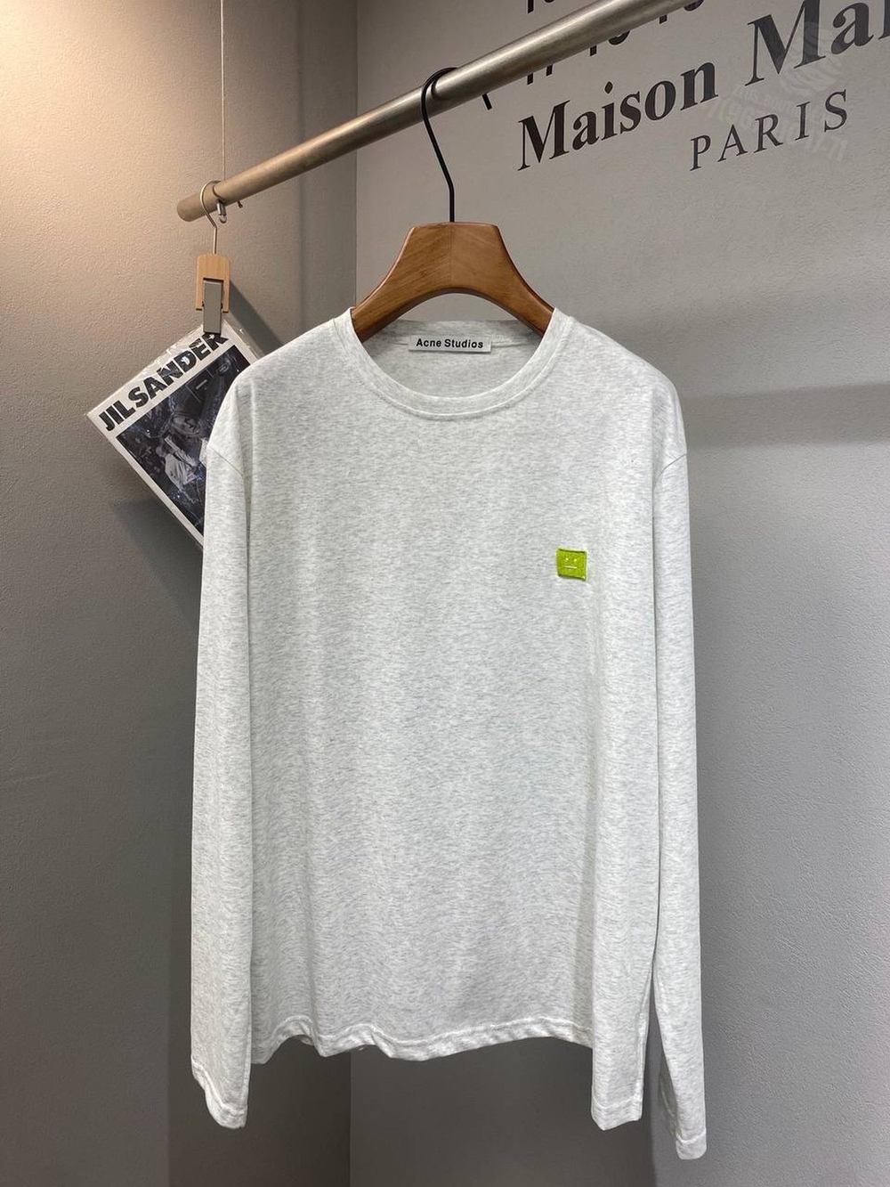 Лонгслив Acne Studios