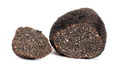 Трюфель черный зимний (Tuber Melanosporum), 50 грамм (2-3 штуки)