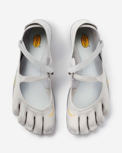 Vibram V-Soul Fig, серебряный