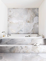 Rex Ceramiche Reves Perle Glossy 60x120