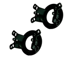 Рамки для линз 2.0 дюйма в ПТФ Ford/Peugeot/Renault/Honda (комплект, 2шт)