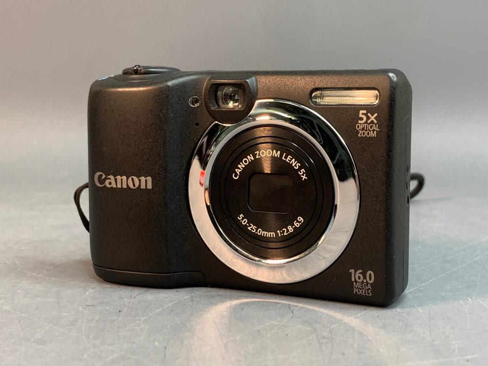 Canon PowerShot A1400