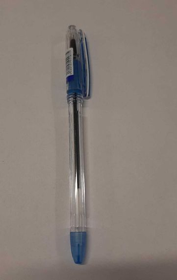 Qələm \ Ручка \ Pen Berlingo 0.4mm (göy)