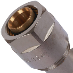 Тройник с наружной резьбой Prandelli 20х2,0х3/4"