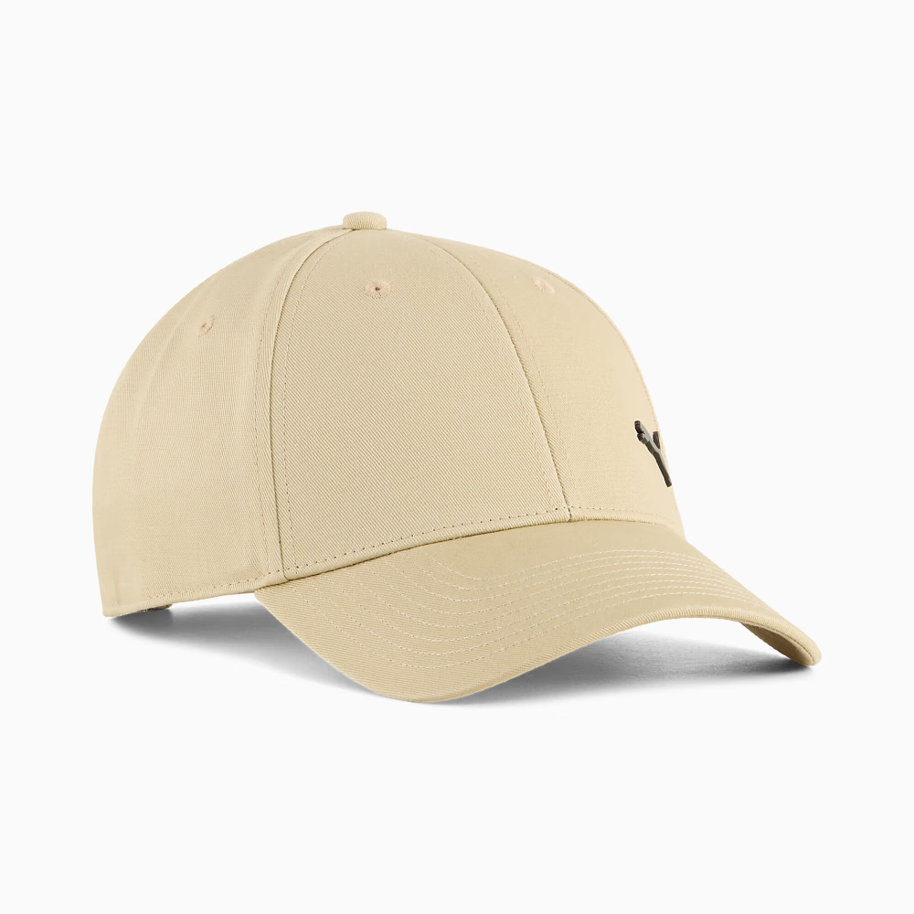 Бейсболка ESSENTIALS Elevated Metal PUMA Cat - PUMA