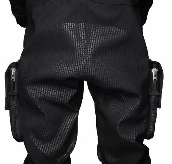 Сухой гидрокостюм WaterProof D1X Hybrid