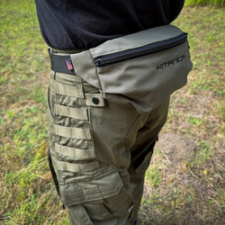 Сумка поясная Kitanica Fanny Pack Ranger Green