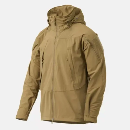 Куртка Trooper MK2 StormStretch Helikon-Tex (Coyote)