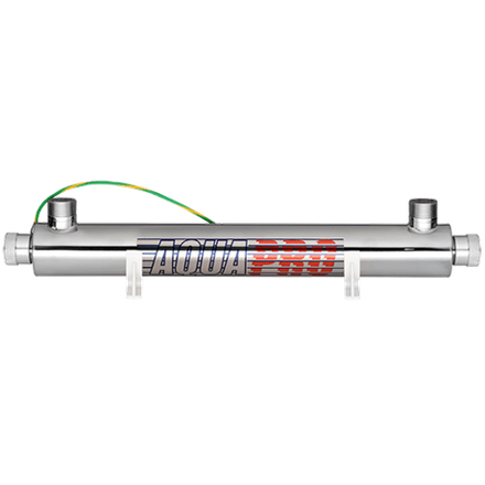 УФ стерилизатор Aquapro UV-6GPM (1,5 м3/ч)