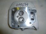 Головка цилиндра в сборе (втулки и седла) SGG5000/Head comp, cylinder
