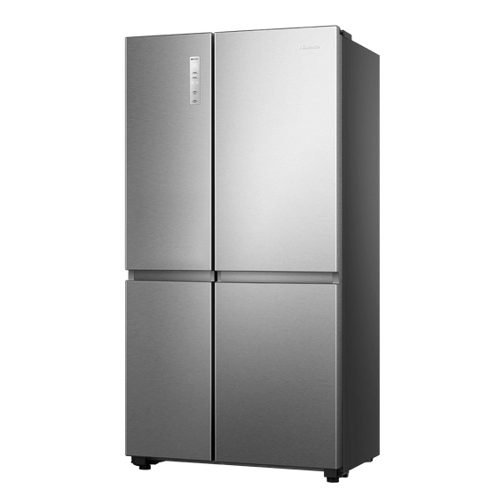 Холодильник Side-by-Side Hisense RS840N4AIF