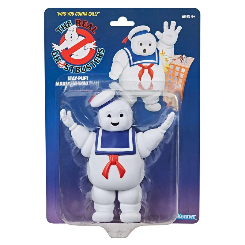 Фигурка Hasbro Ghostbusters Kenner: Stay Puft Marshmallow Man