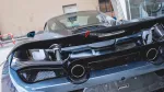 Карбоновый спойлер крыло для McLaren 720S 2017-2023 МакЛарен тюнинг