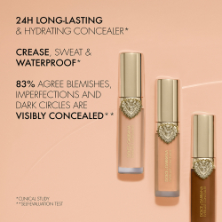 Dolce&Gabbana Everlast Concealer - Долговременный корректор для лица оттенок 13 Light Medium - Neutral Undertones, 11 ml