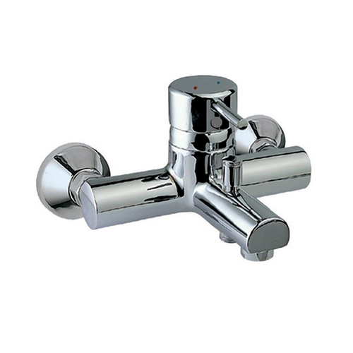 Jaquar, Смеситель для ванны внешний, Florentine, 1-рычаж., Хром FLR-CHR-5123