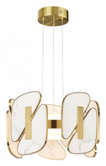Подвесная люстра Odeon Light Chiara 6638/45L