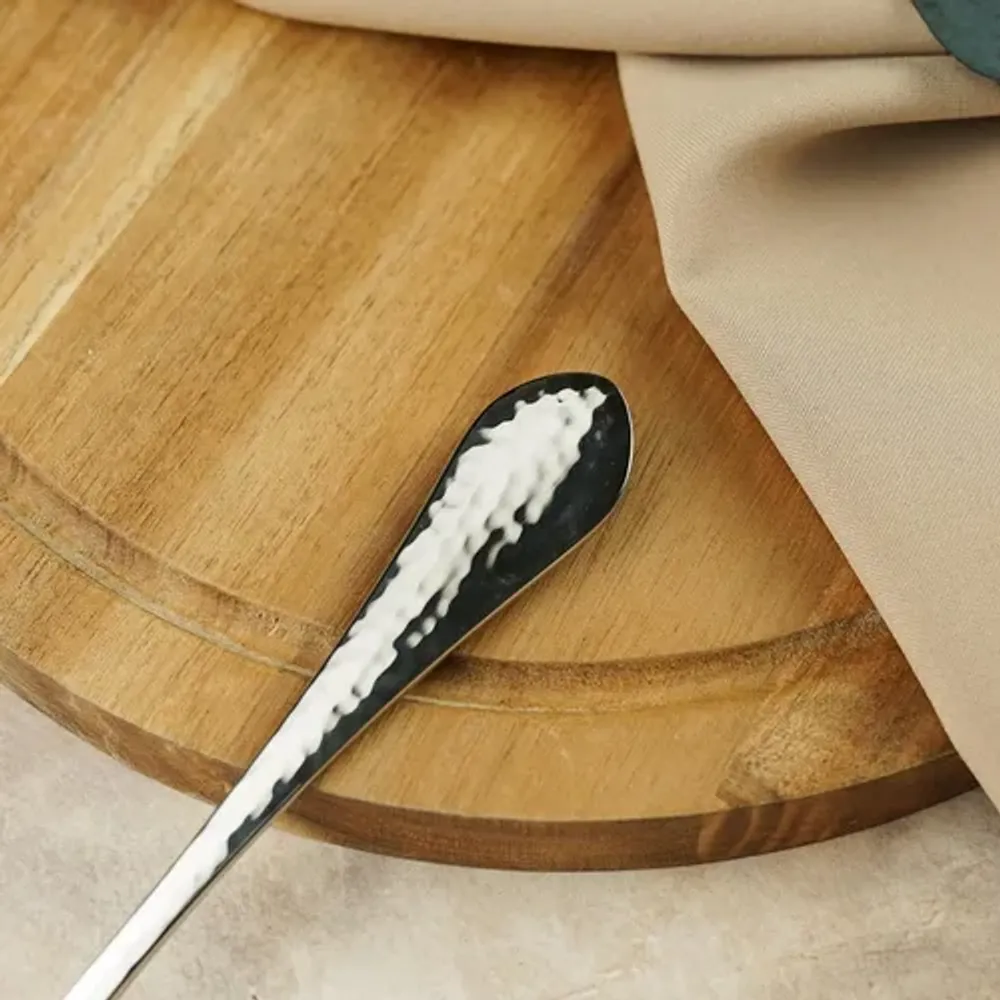Ложка десертная 17,8 см New Scales P.L. - Davinci [12]