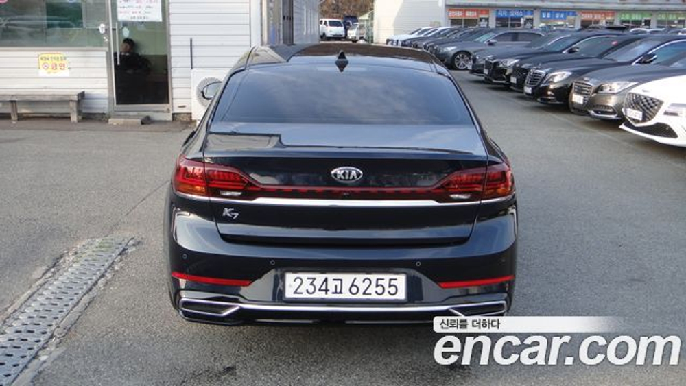 KIA K7 2.5 GDI X Edition — 2021