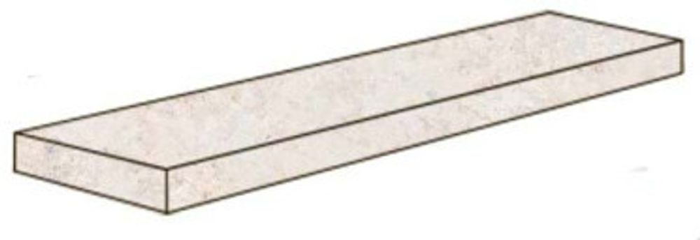 Угловая ступень POETRY STONE RELOADED ANGS.JURA WHITE NAT R (PF60017684)