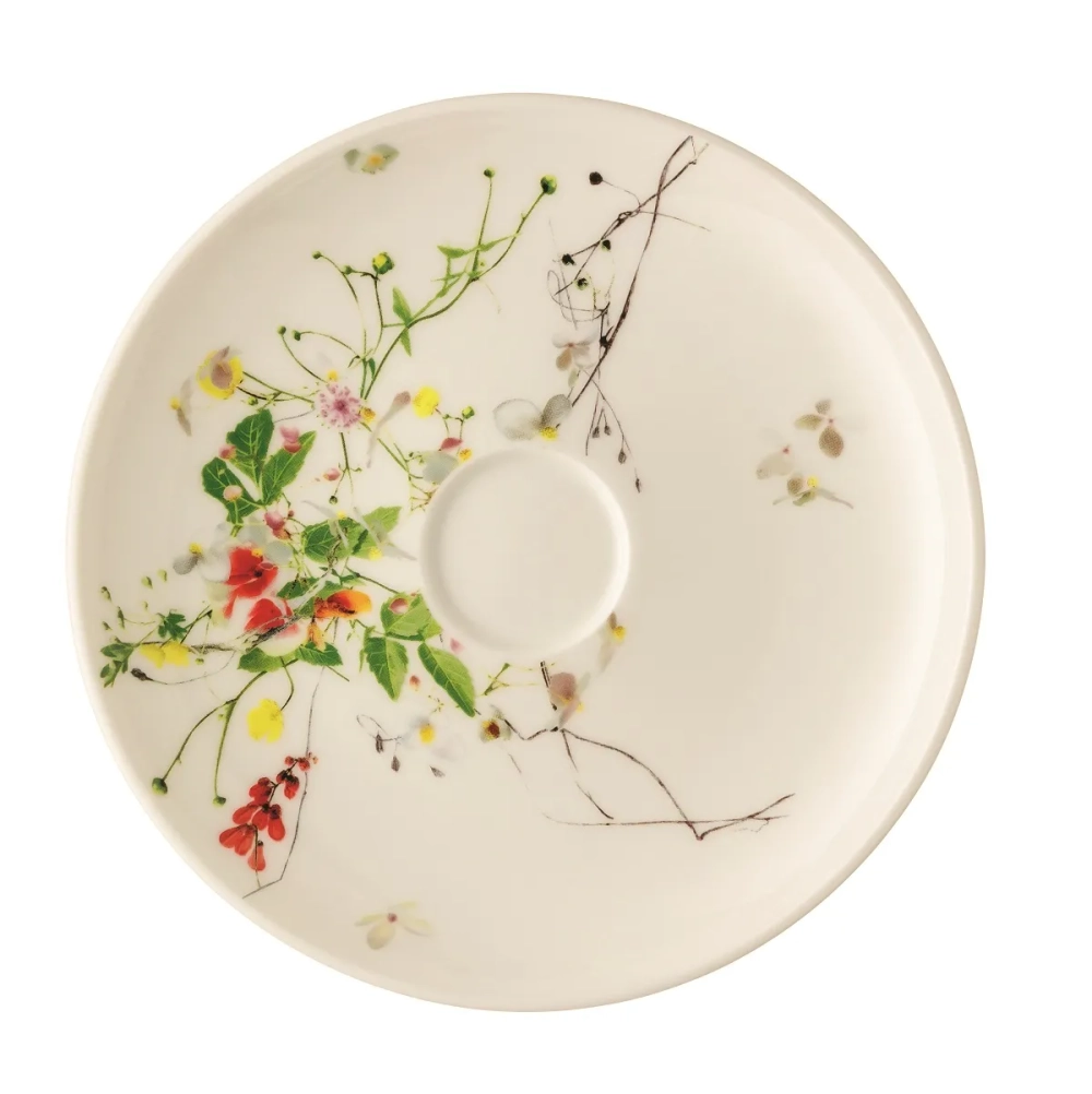 Rosenthal Блюдце Secret Garden 15,5 см для комбинированной чашки EAN 4012438532592
