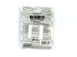 Мягкая приманка Lucky John BABY ROCKFISH 1.2in (35 мм), цвет S13, 20 шт/уп