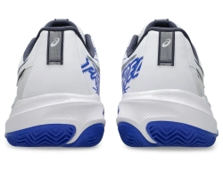Мужские кроссовки для Padel Asics Gel-Challenger 15 Padel L.E. - white/indigo fog