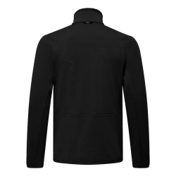 Флисовая куртка Salewa Puez Cammino PL Black Out