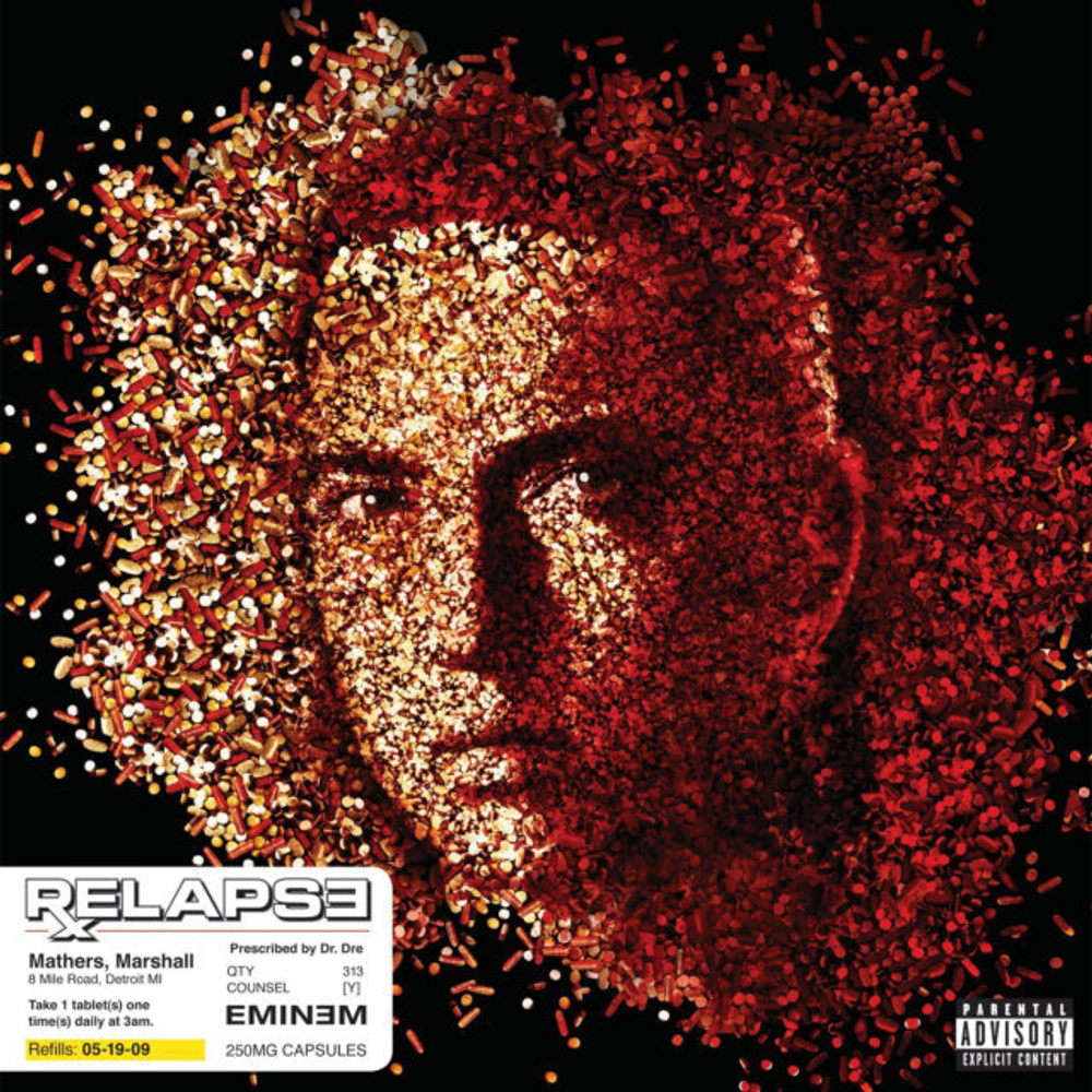 Eminem / Relapse (2LP)