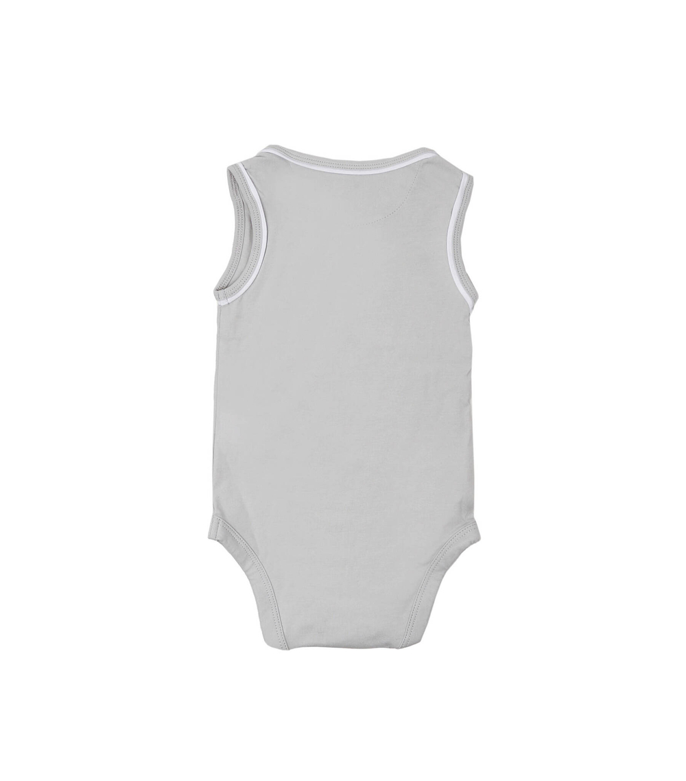 Набор MONOGRAM SLVLS BODY BIB GIFTPACK Calvin Klein Jeans - белый(IN0IN00079)