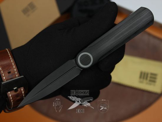 Складной нож We Knife Eidolon WE19074B-B