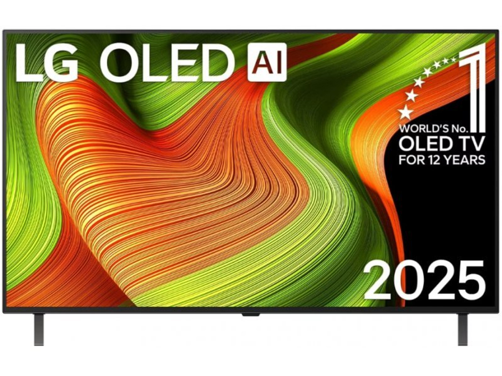 OLED телевизор LG OLED65B5 EU 4K Ultra HD