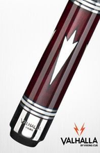 Двухсоставной бильярдный кий для пула "Viking Valhalla VA902"