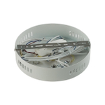 8028/80CL LN Светильник LED 80Вт 3000/4000/6000К 220В IP20 LEDIO