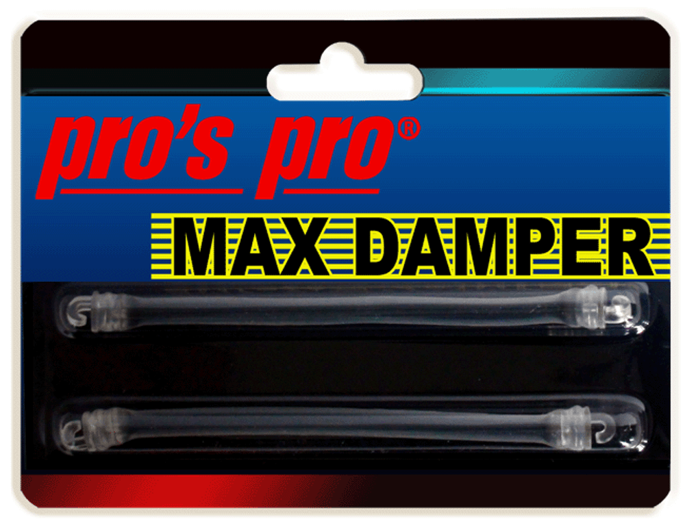 Виброгаситель Pro's Pro Max Damper 2P - черный