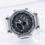Часы Casio GA-2100SKE-7AER