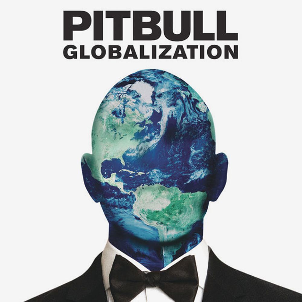 Pitbull / Globalization (CD) Pitbull / Globalization (CD)