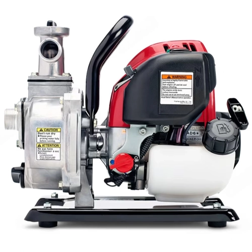 Мотопомпа Honda WX10T E1