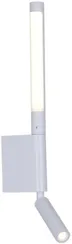 Настенный светильник  86209-9.2-001KT LED3W+6W WT Reluce