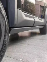 Выдвижные пороги для BYD Leopard 5 2024+ Леопард Подножки ступени Автоматические Электрические подножки