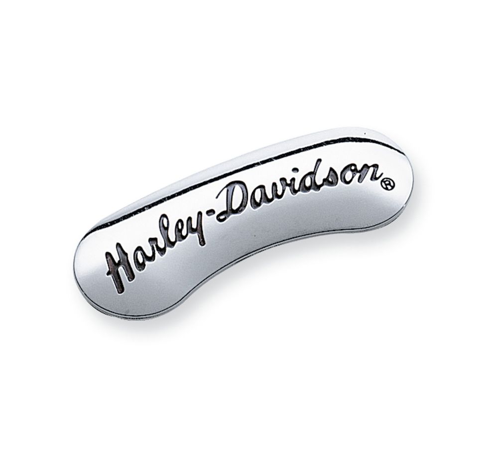 44476-99 Медальон стальной Harley-Davidson (на суппорт) 44476-99 Медальон стальной Harley-Davidson (на суппорт)